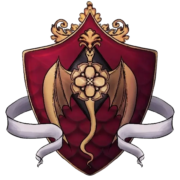 Dragon's Den of Drama emblem